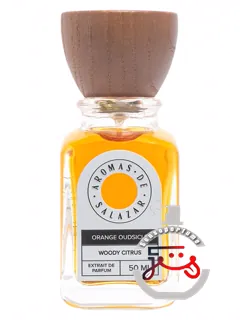 اورنج اودسیکل آروماس دِ سالازار | orange oudsicle aromas de salazar